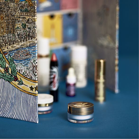Sisley beauty advent calendar by Fee Greening Sisley Paris